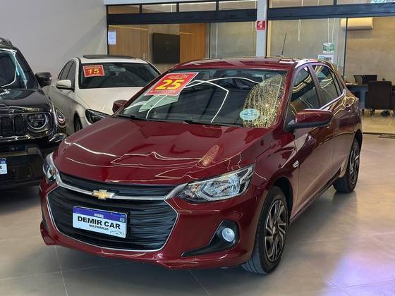 CHEVROLET ONIX 1.0 FLEX LT MANUAL